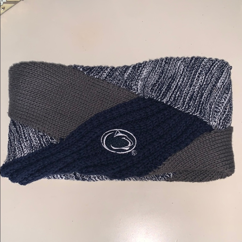 Penn State Ear warmer